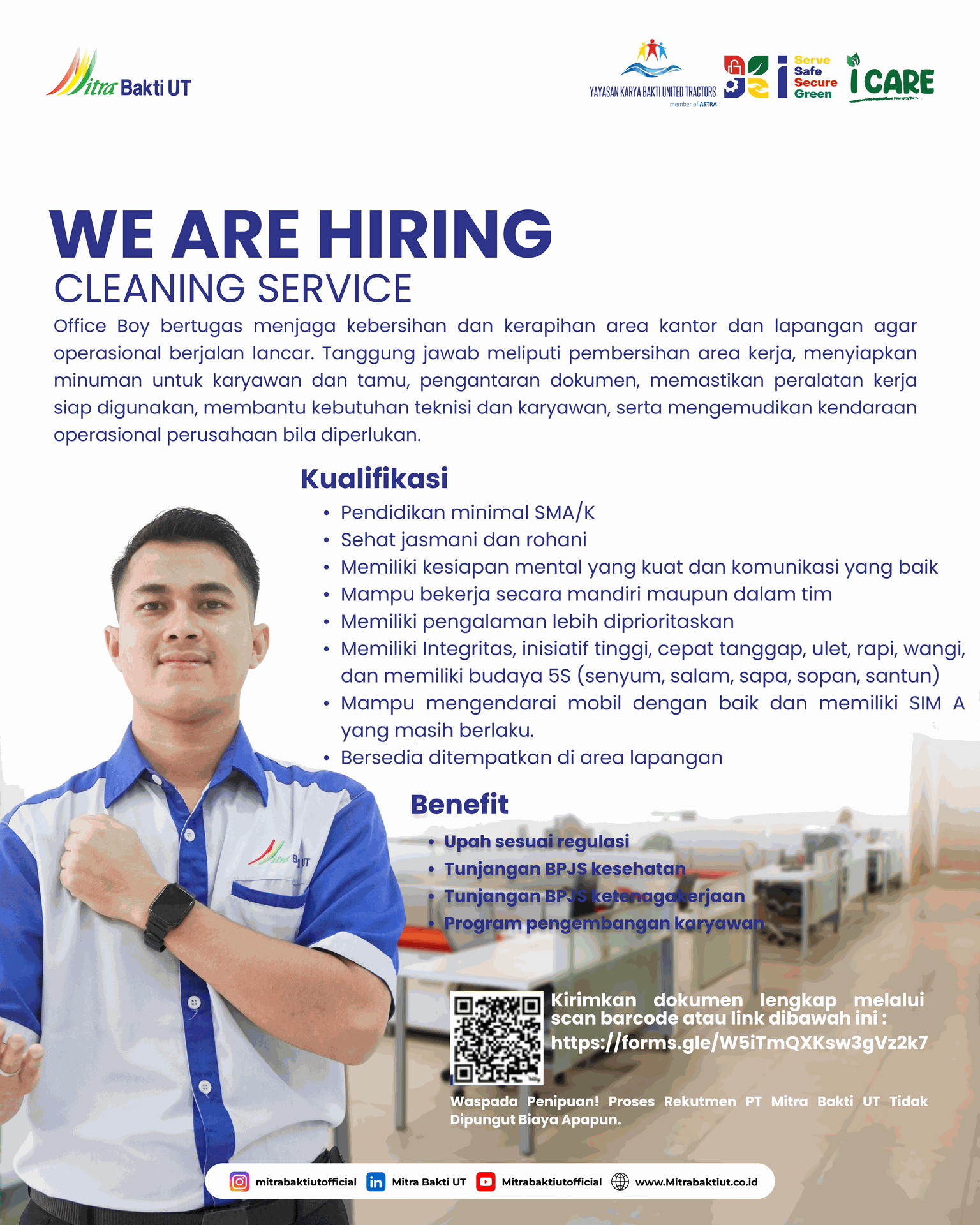 CLEANING SERVICE